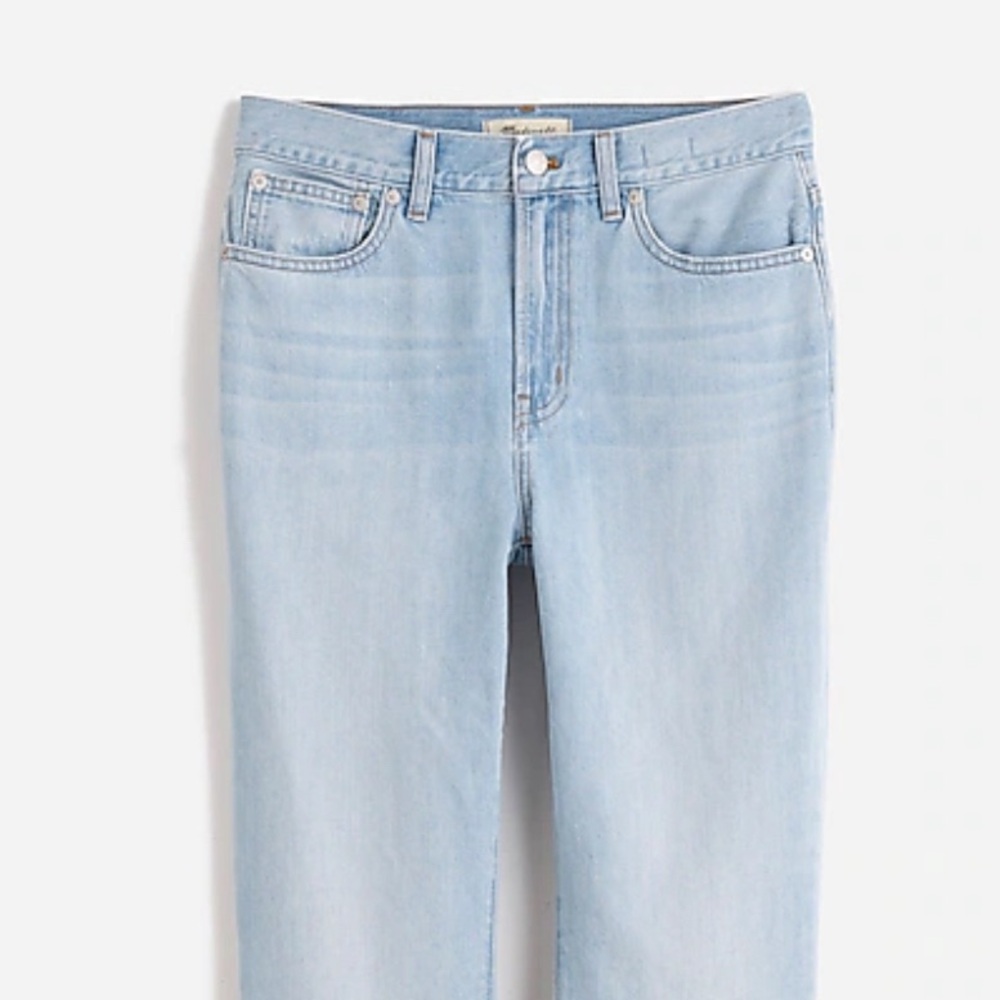 Madewell Perfect Vintage 32 Tall